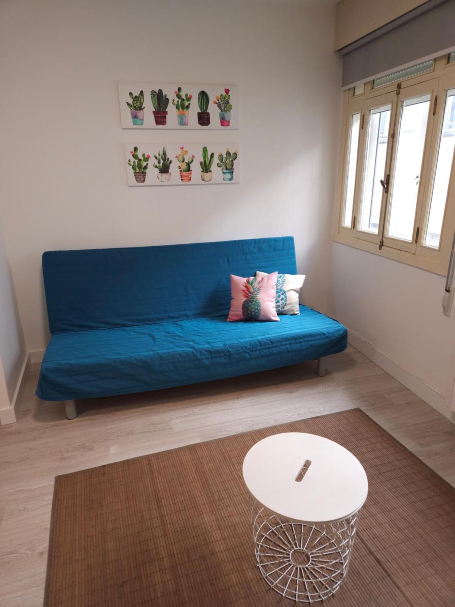Apartamento Redondela Centrico Понтеведра Номер фото