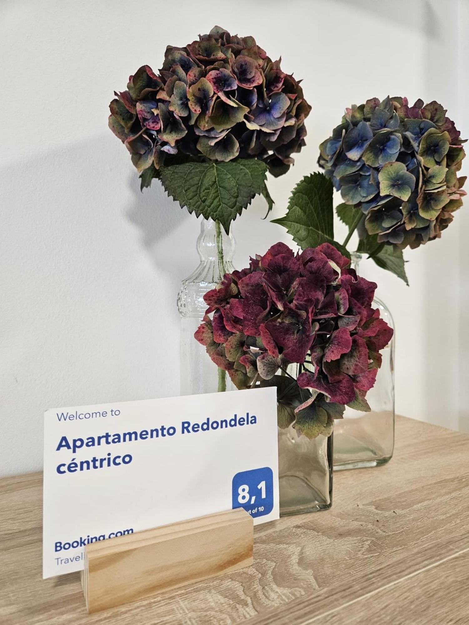 Apartamento Redondela Centrico Понтеведра Экстерьер фото