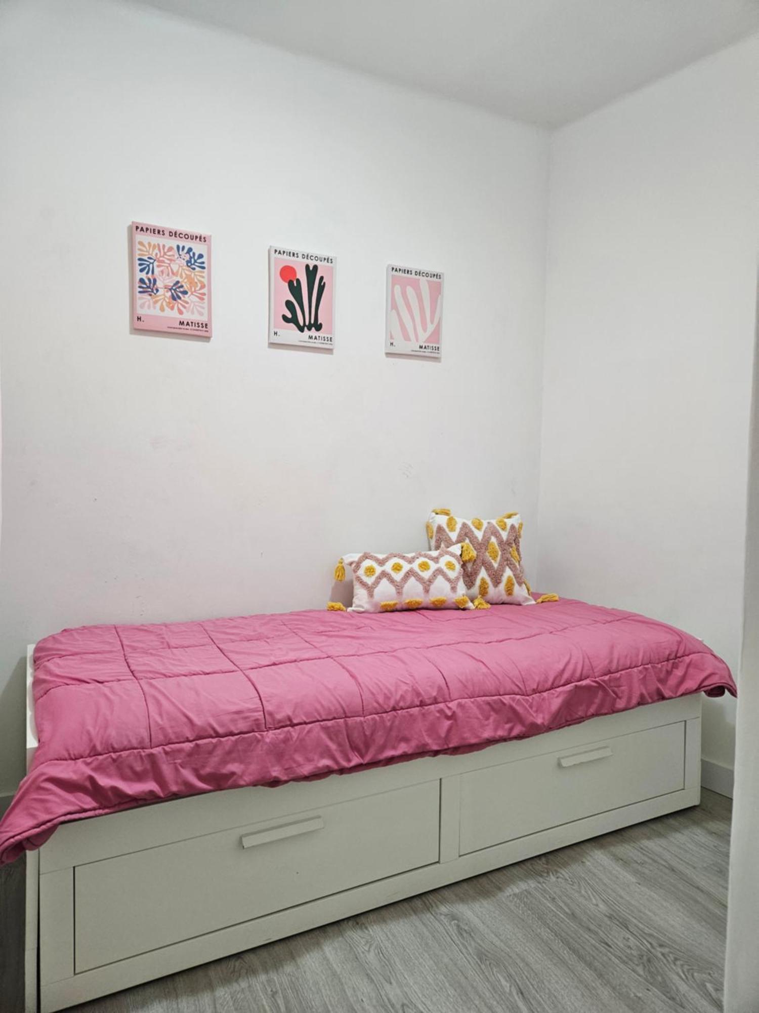 Apartamento Redondela Centrico Понтеведра Экстерьер фото